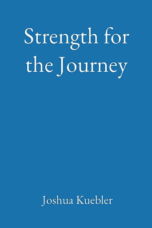 Strength for the Journey